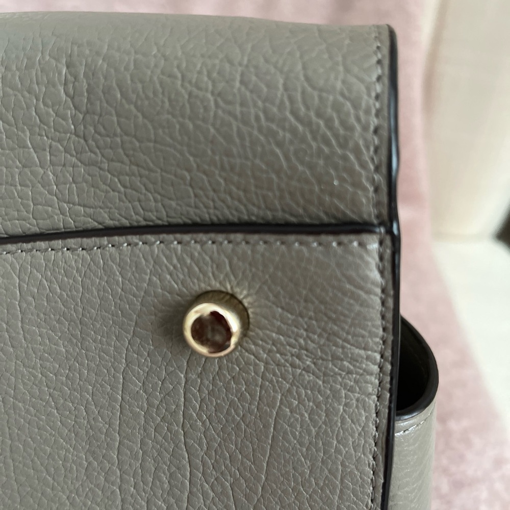 Coach Mercer Satchel and Matching Wallet - Picture 9 of 12